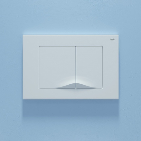 Клавиша смыва IDDIS белая Unifix 005 (UNI05MWi77)